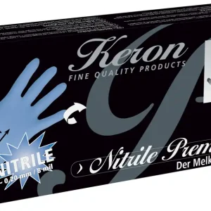 Nitril Einmalhandschuhe "Nitrile Premium" - Gr. L S Beliebt